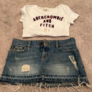 Abercrombie and Fitch